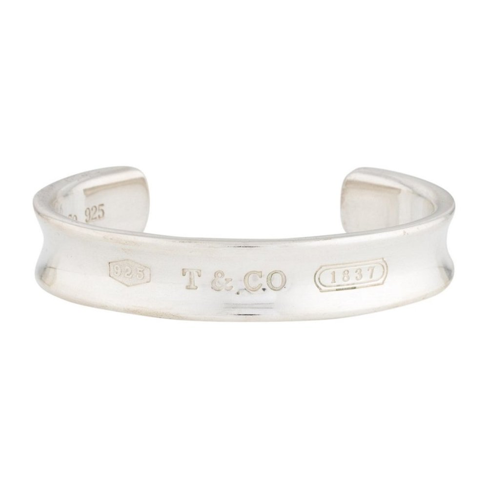RARE Tiffany & Co. Thick Cuff Bracelet